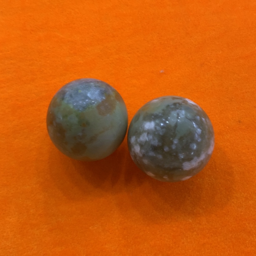 【闪购商品】未镶嵌蛇纹石玉摆件覆膜(****?