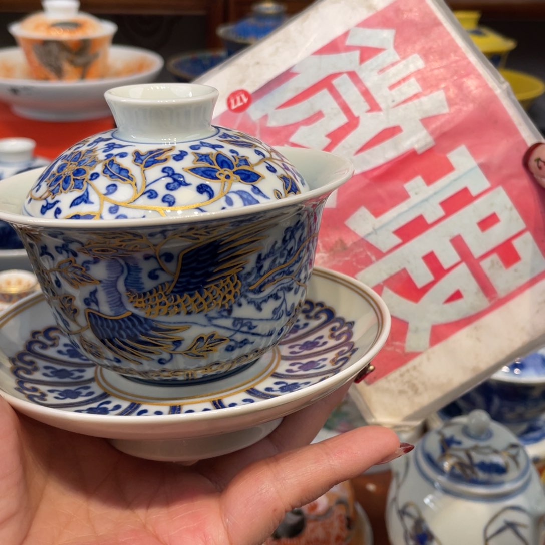 景德镇陶瓷景德镇瓷器