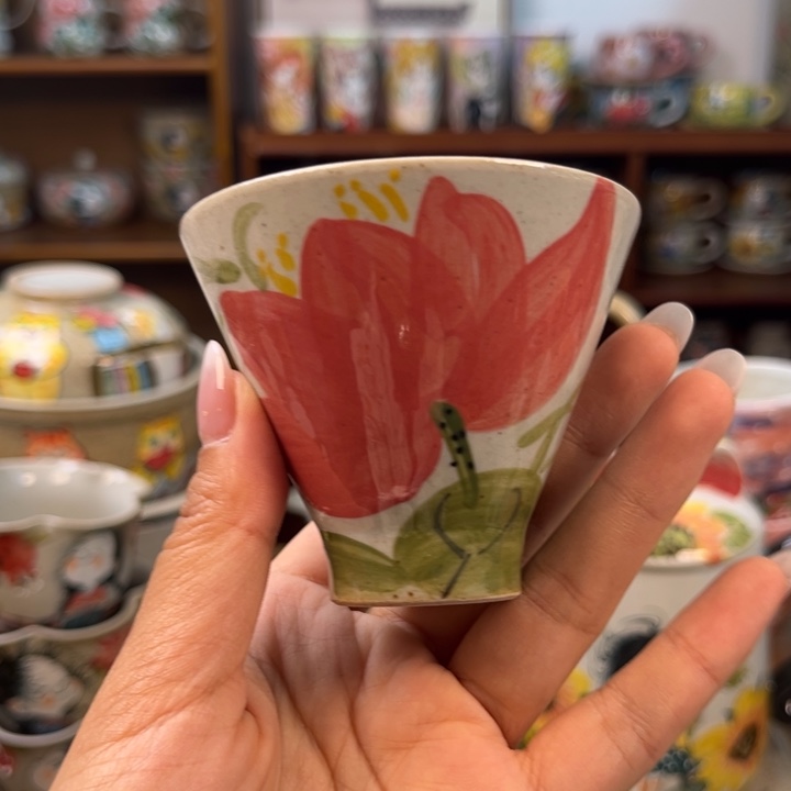 景德镇陶瓷手工杯