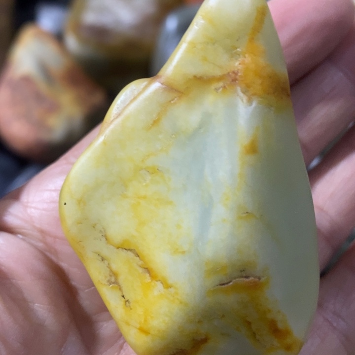 未镶嵌和田玉把件15