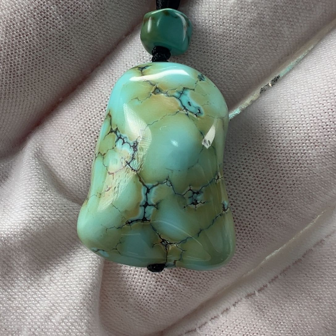 未镶嵌绿松石配饰