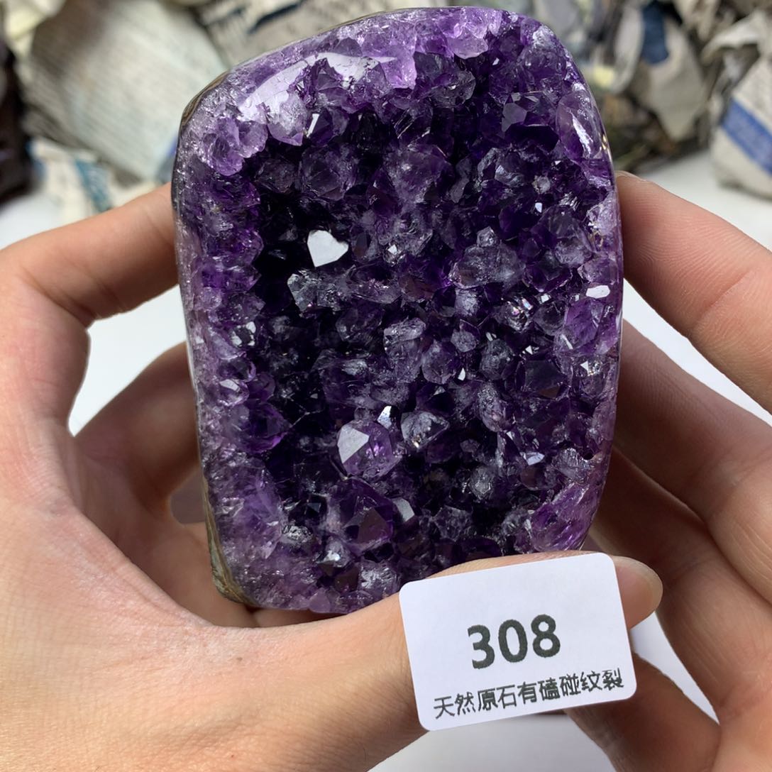 水晶大型摆件（非配饰）未镶嵌