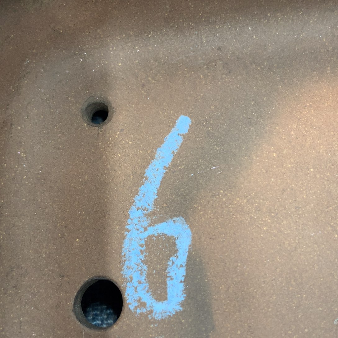 卓***然花盆紫砂紫砂花盆