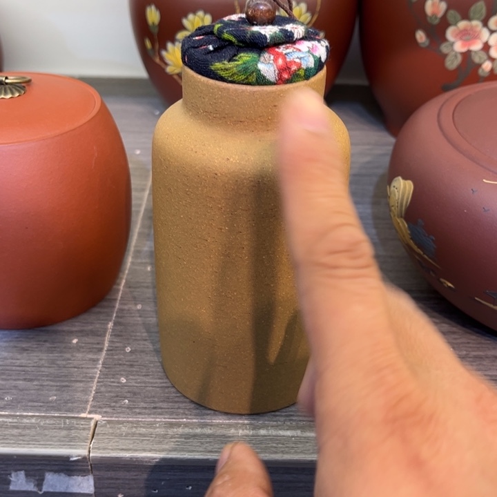 紫砂茶叶罐精品紫砂茶叶罐福利专场