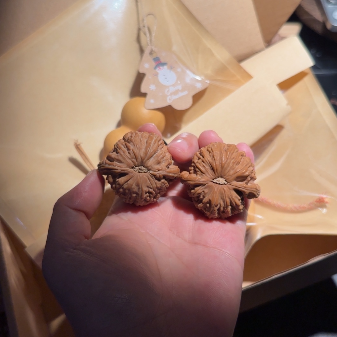 六***糊核桃38全品白茬2号楼子