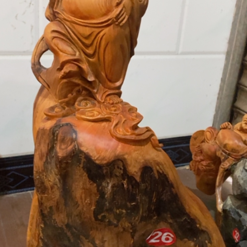 【闪购商品】柏木（崖柏）翱***空崖柏木