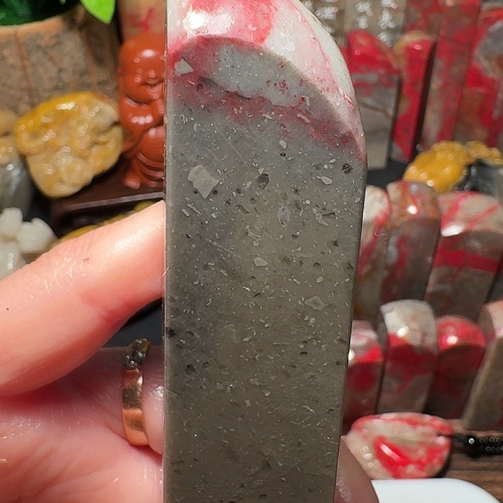 昌化鸡血石用****3昌化鸡血石