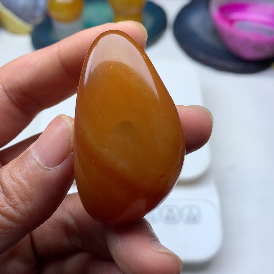 手饰玛瑙未镶嵌玛瑙