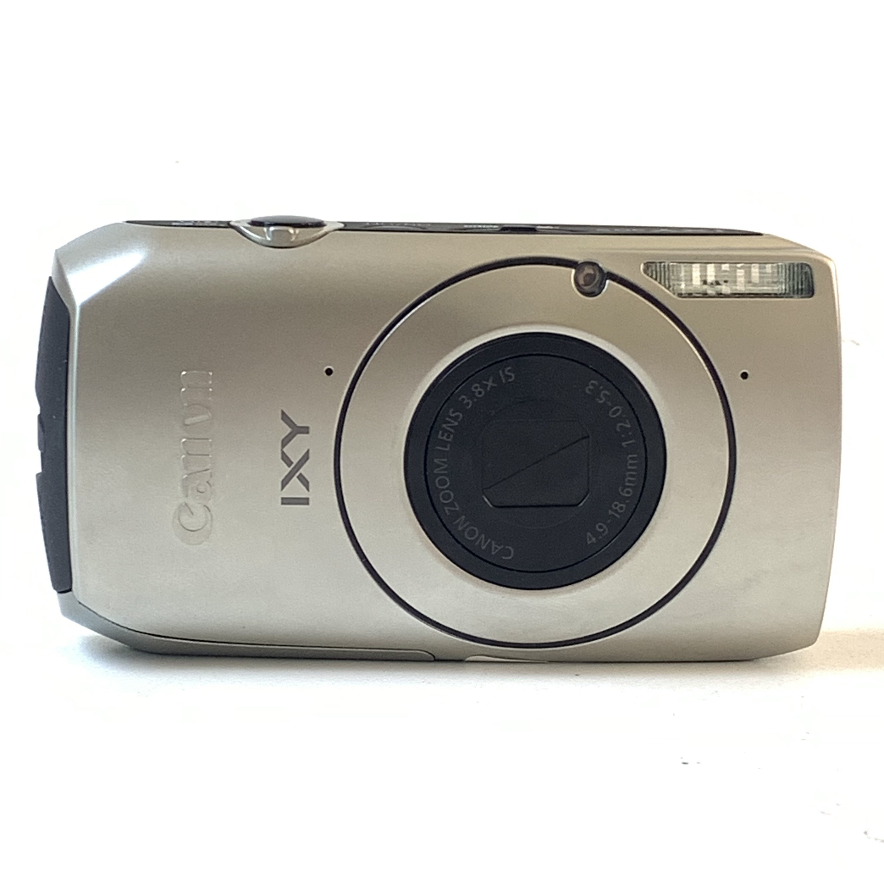 95新 Canon/佳能 ixus300银日版 奶油肌1000万像素氛围感直出爆款