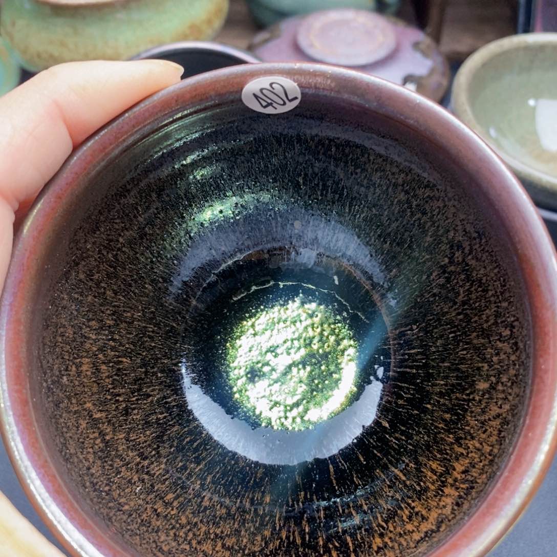 茶盏悠悠茶盏精品利福402