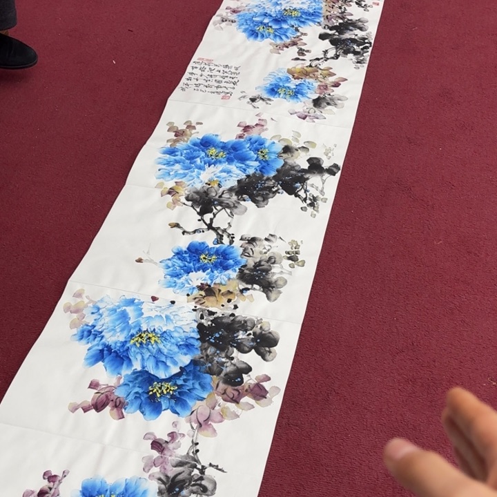 书法书画艺术作品展示