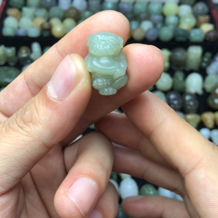 【闪购商品】和田玉未镶嵌颈饰