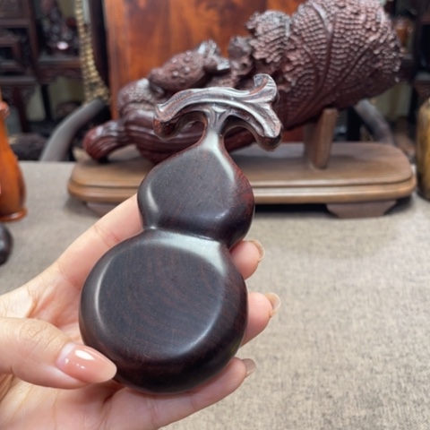 檀香紫檀（小叶紫檀）葫芦