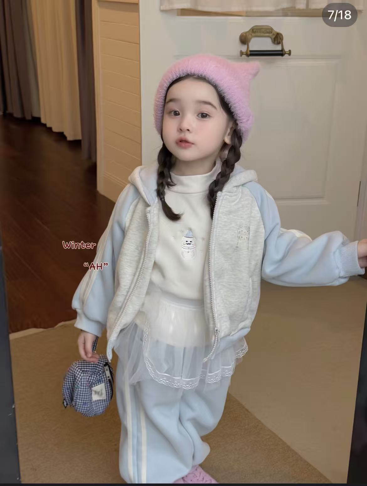 2025年新款秋冬季童装（NO退换 介意勿拍)