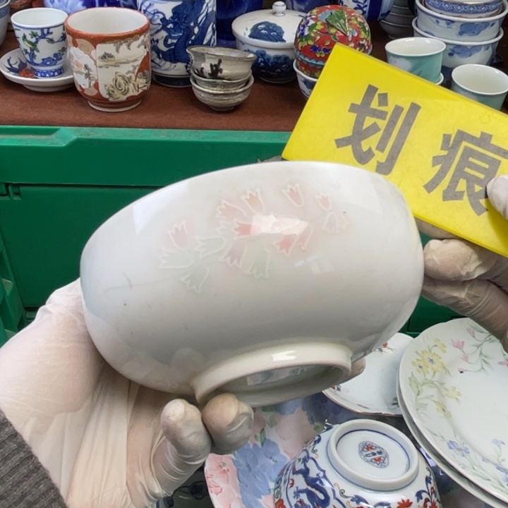 陶瓷他家瓷器真美…开播了