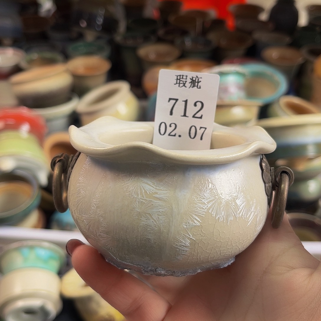 摆件景德镇陶瓷手工制作