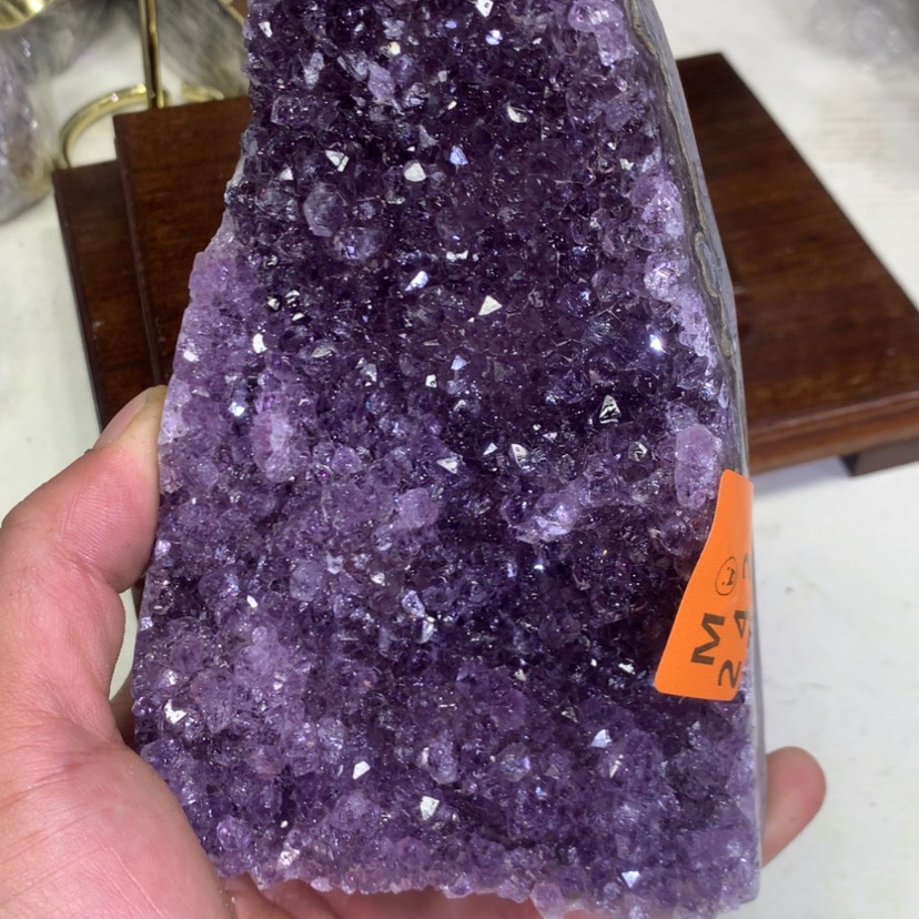 【闪购商品】水晶大型摆件（非配饰）未镶嵌