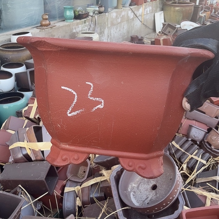 紫砂壶上传一枚的是我