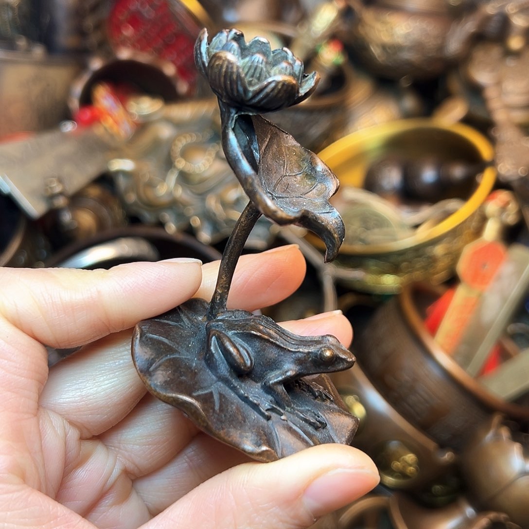 铜锣湾的历史文化