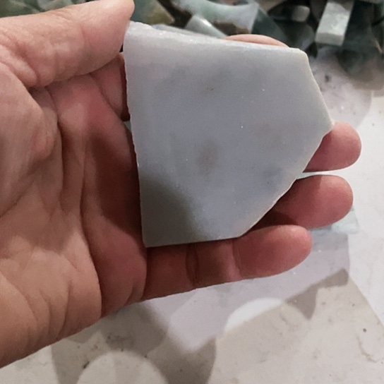 翡翠散珠天然翡翠石