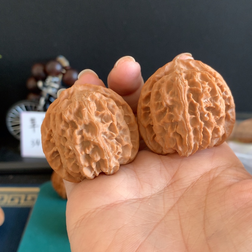 【闪购商品】核桃手串/手链贝****拉41苹果园编号4122