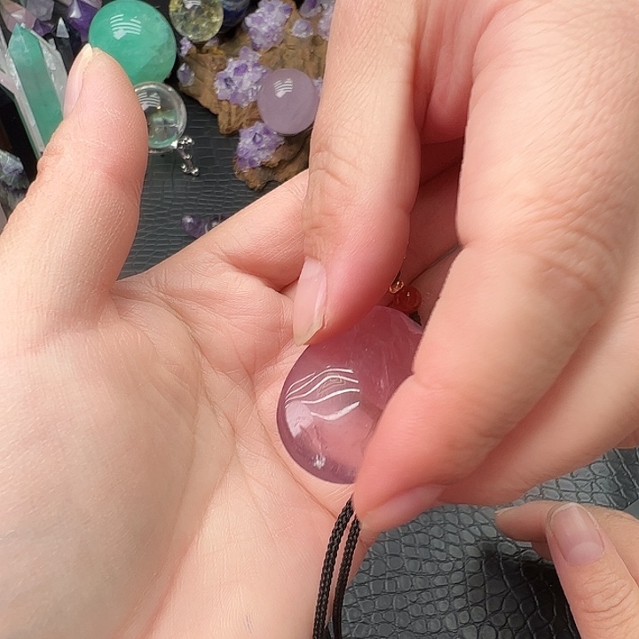 水晶珠宝半成品未镶嵌115