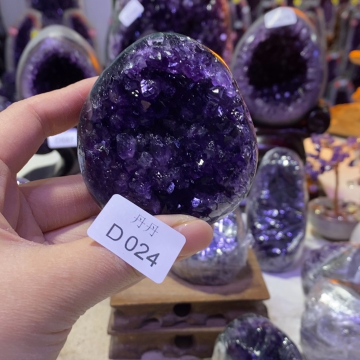 水晶摆件未镶嵌摆件