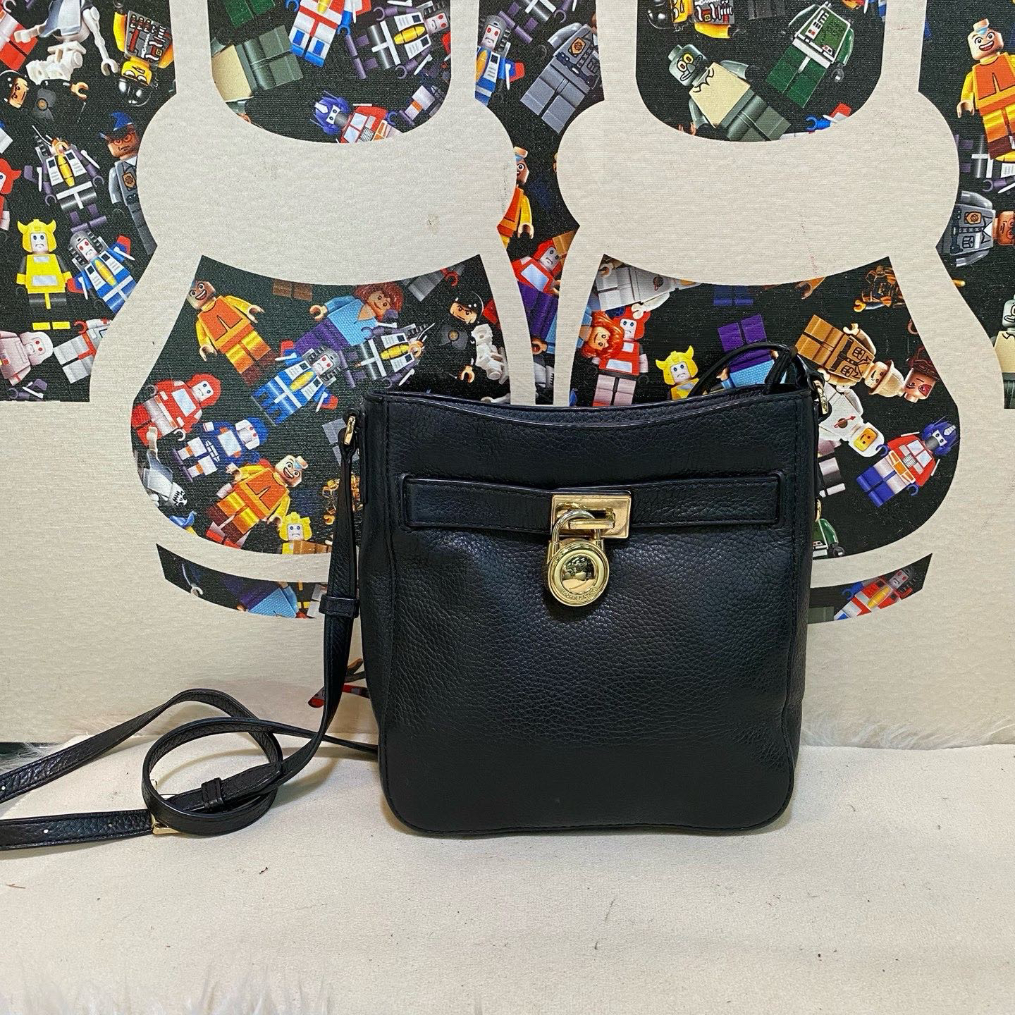 95新 MICHAEL KORS/迈克高仕 20384斜挎包