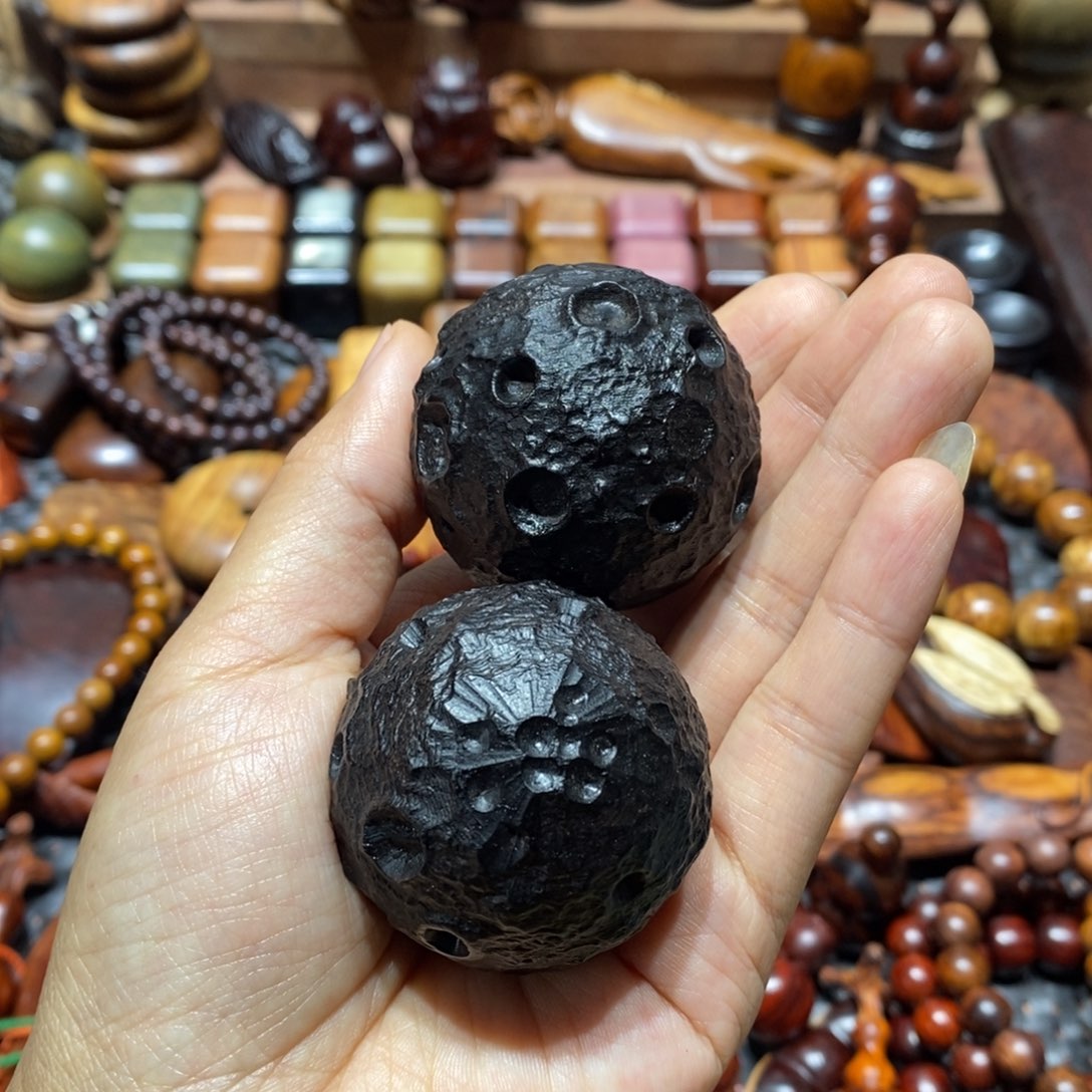 东非黑黄檀（紫光檀）4.5左右