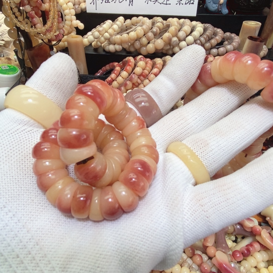 驼骨手串/手链大肠12M