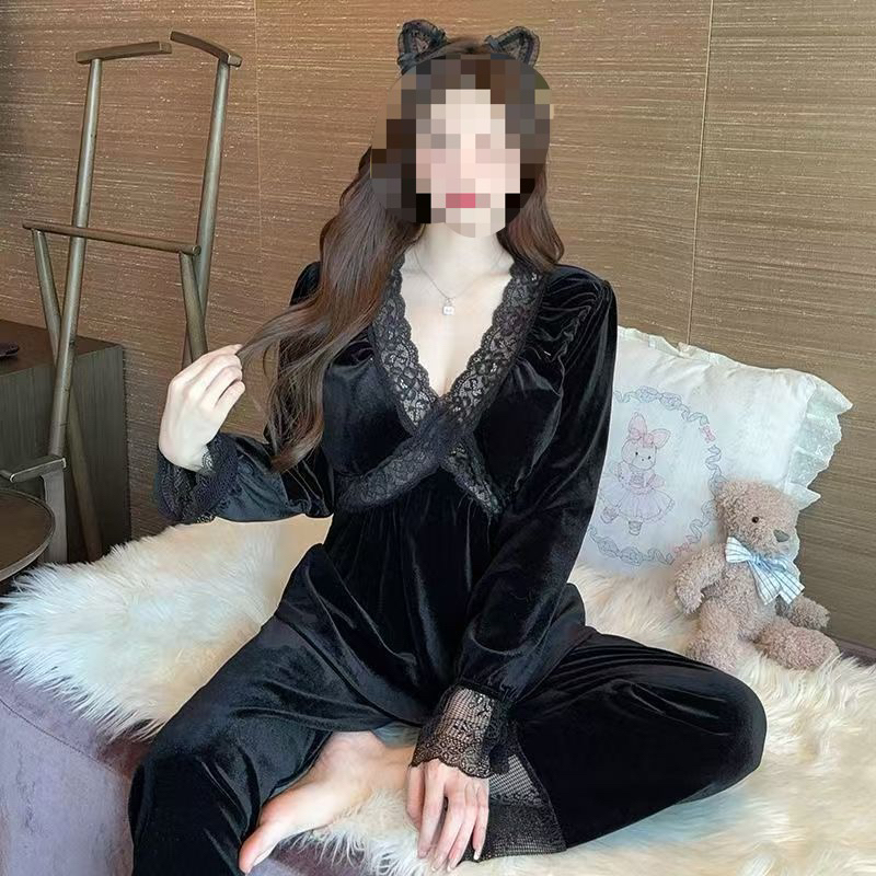 【张大漂亮】睡衣001-1