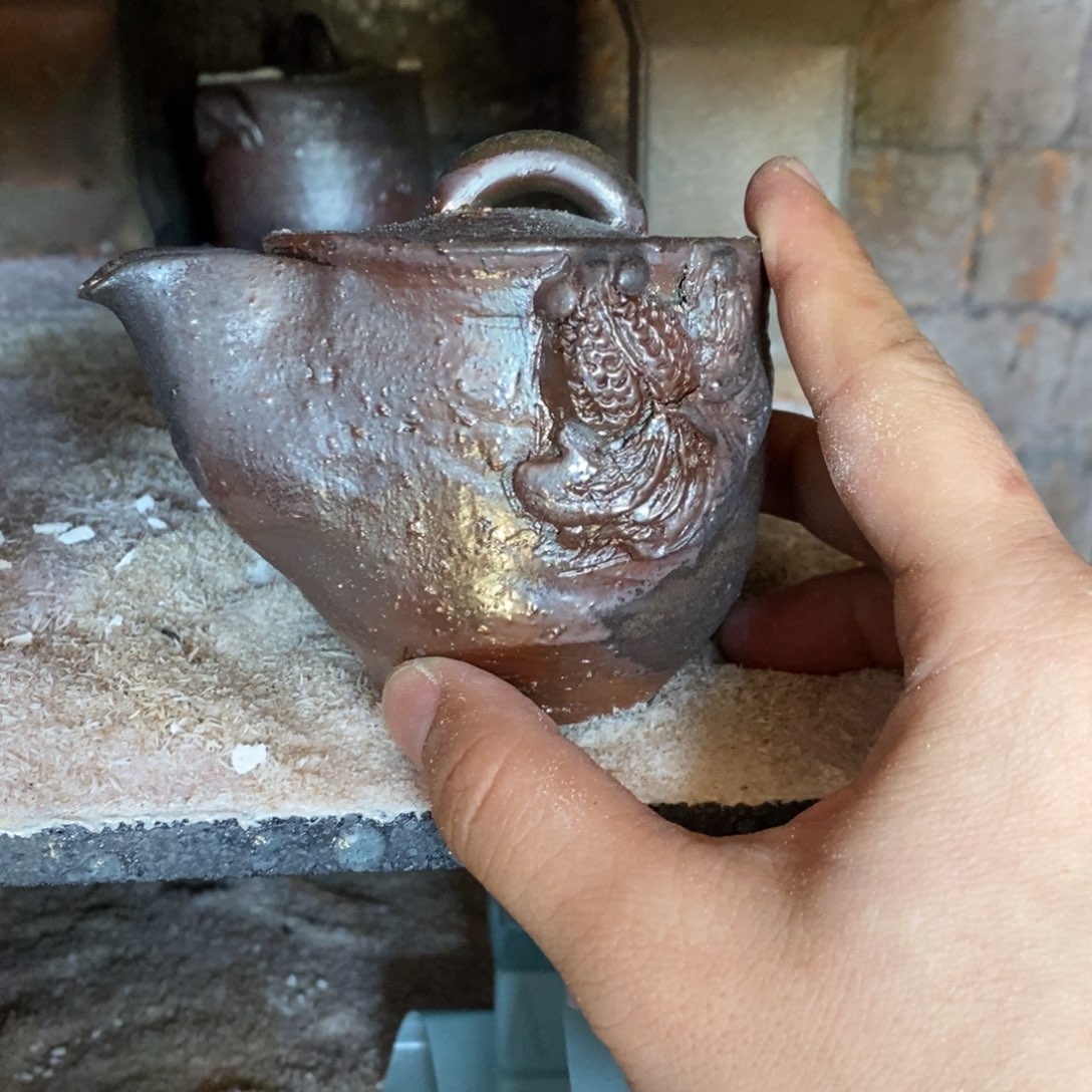 开窑大吉 高货多多490瑕