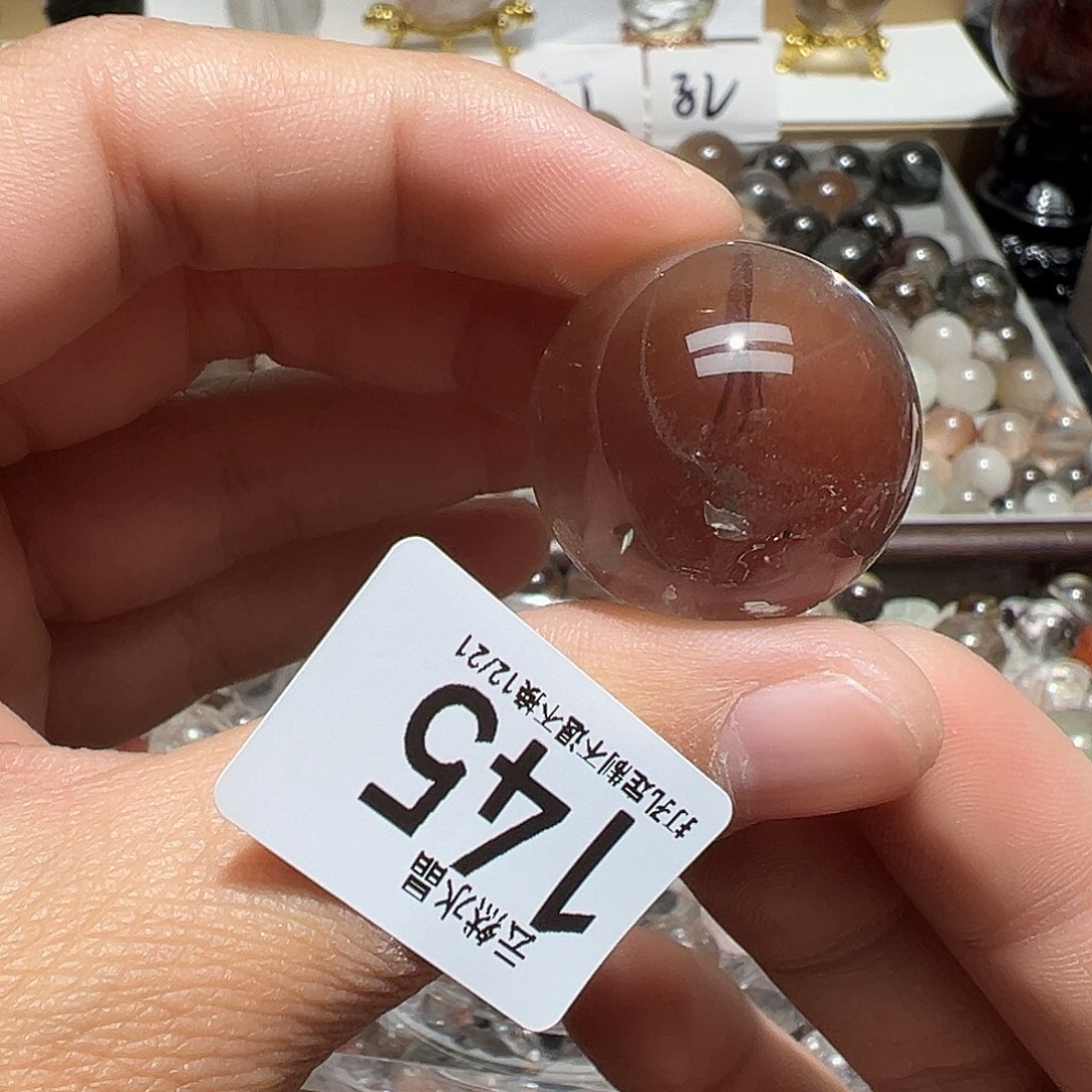 珠宝半成品未镶嵌水晶
