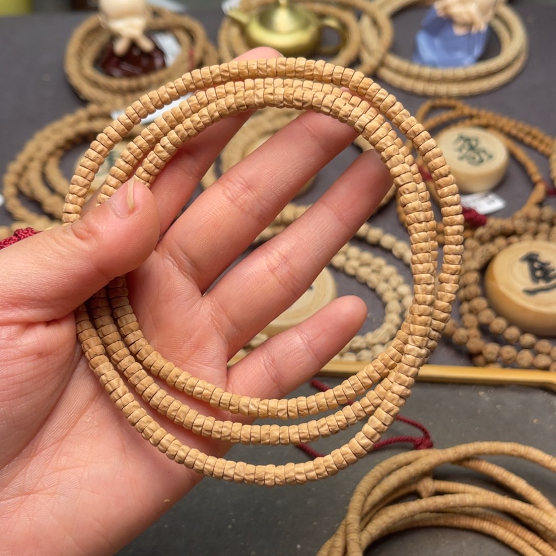 柏香籽/百香籽手串