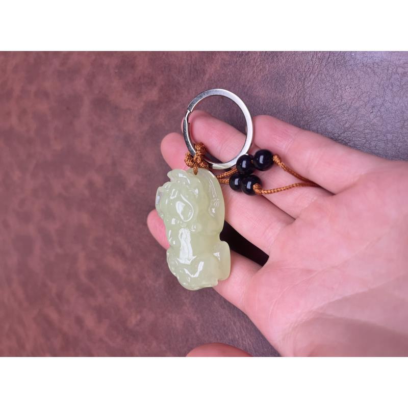钥匙扣无礼盒QW295