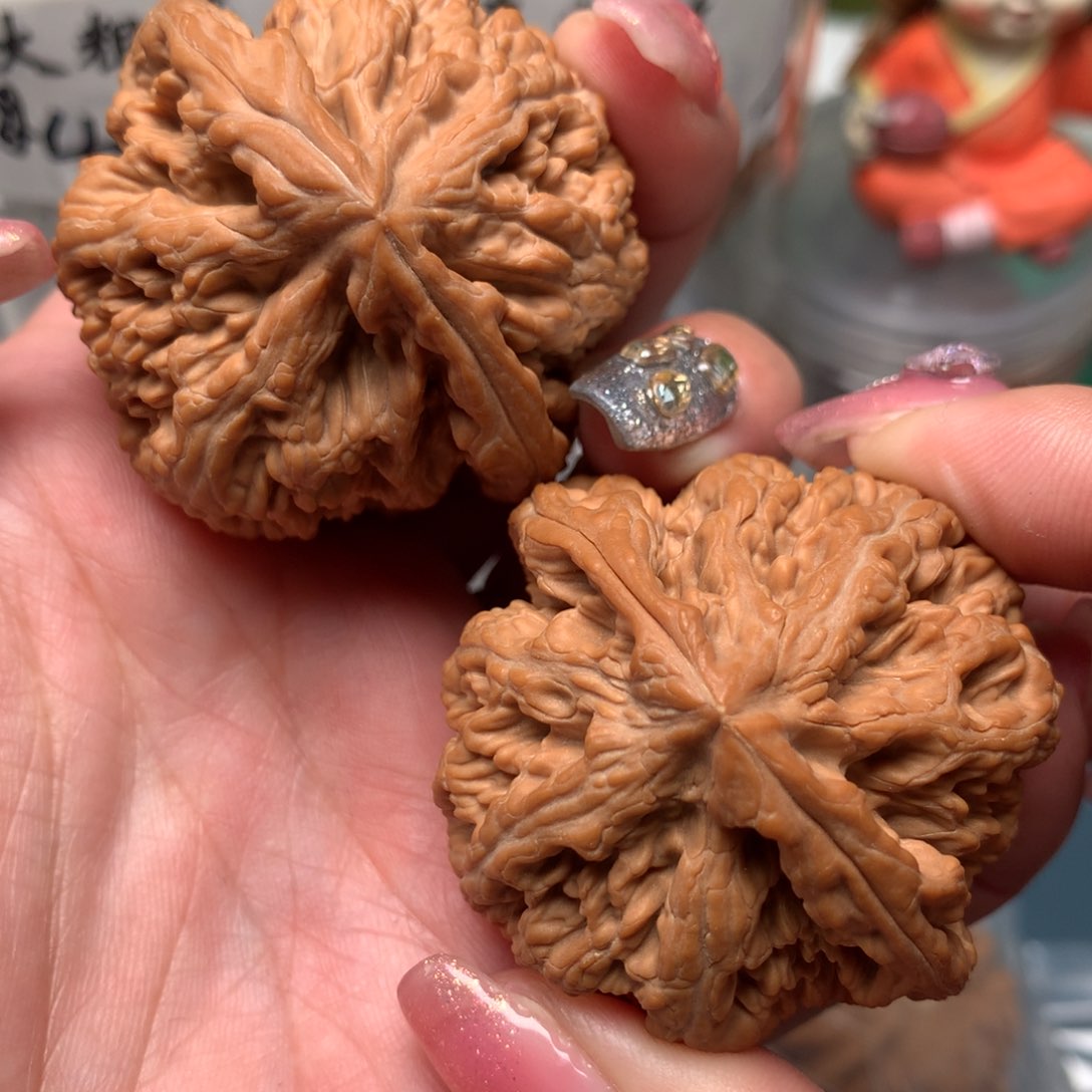 文玩核桃吊坠46-11051-1