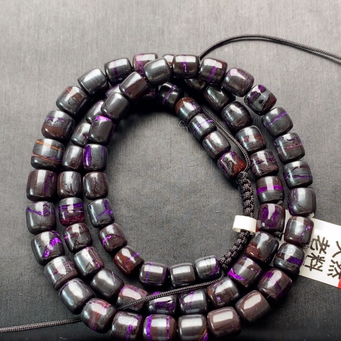 苏纪石（舒俱来）颈饰未镶嵌