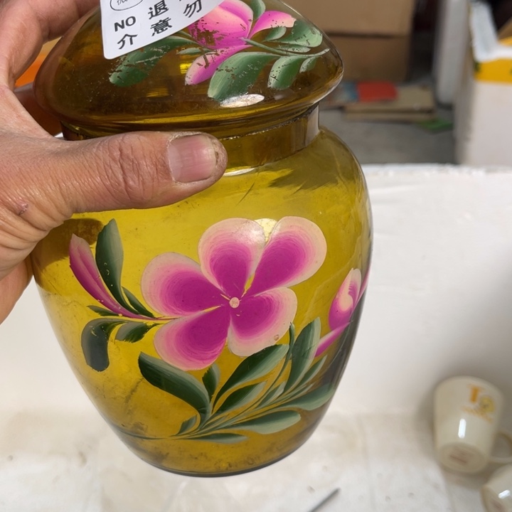 三***哥手工艺品琉璃工艺品摆件工艺品