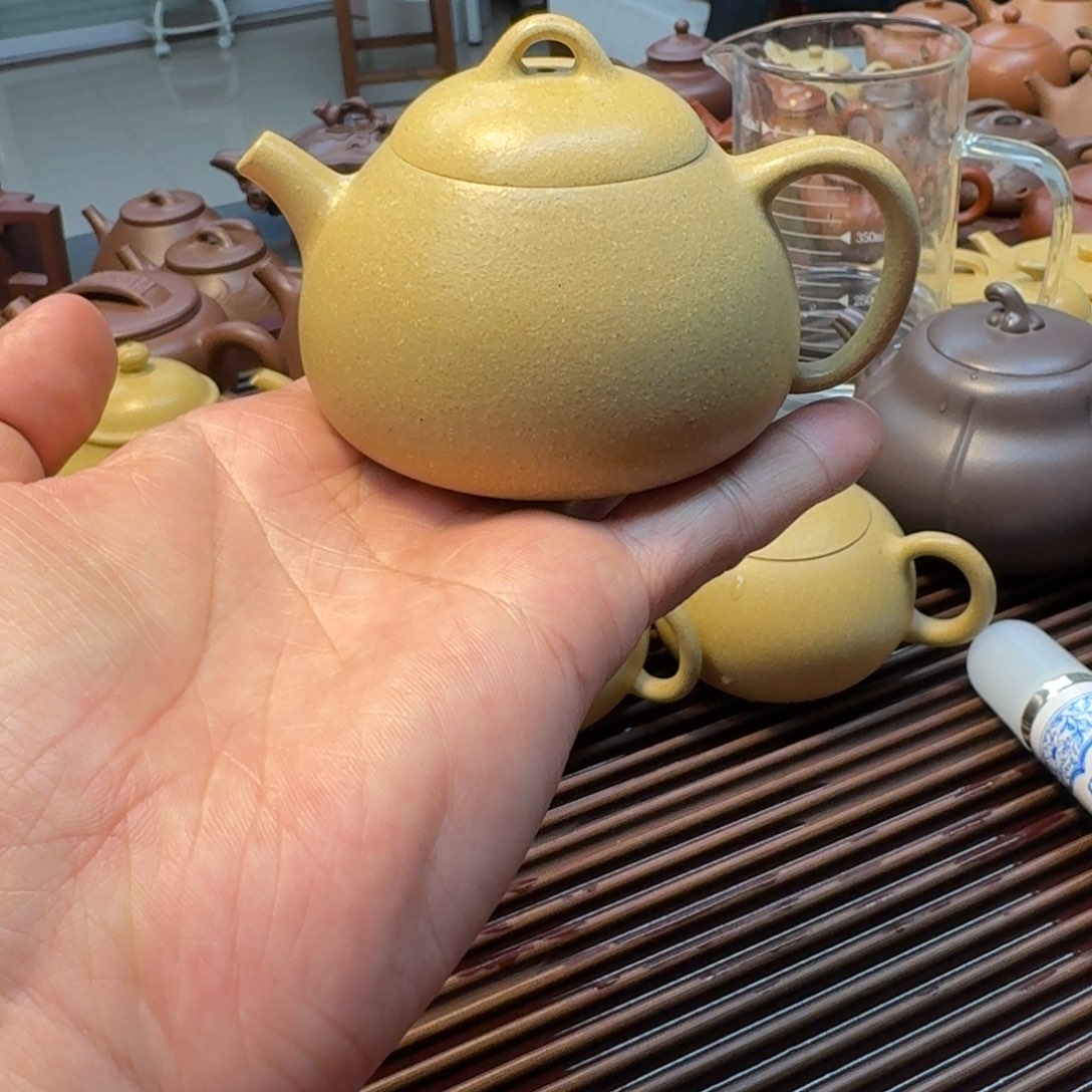 紫砂茶壶手工紫砂壶