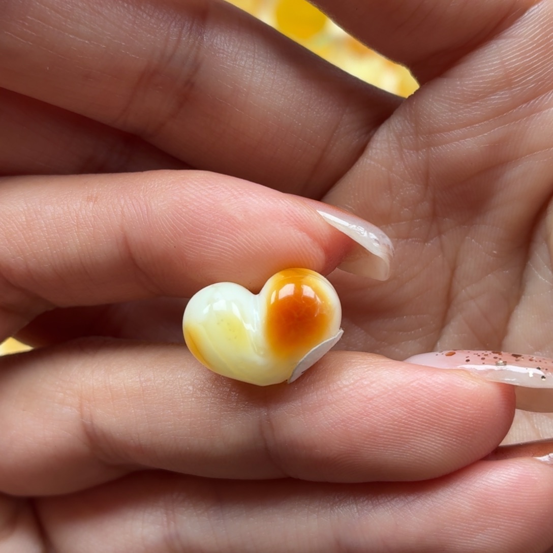 琥珀未镶嵌裸石蜜蜡