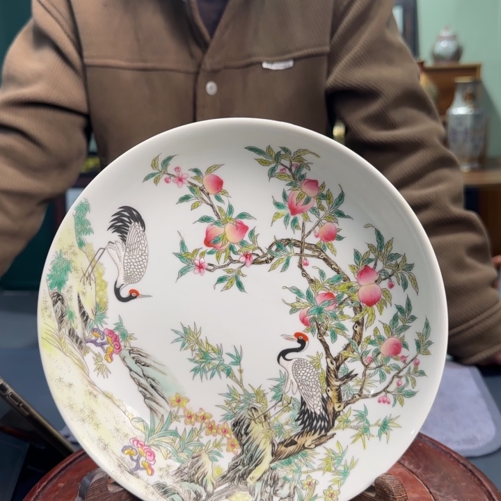 摆件陶景德镇陶瓷陶瓷摆件