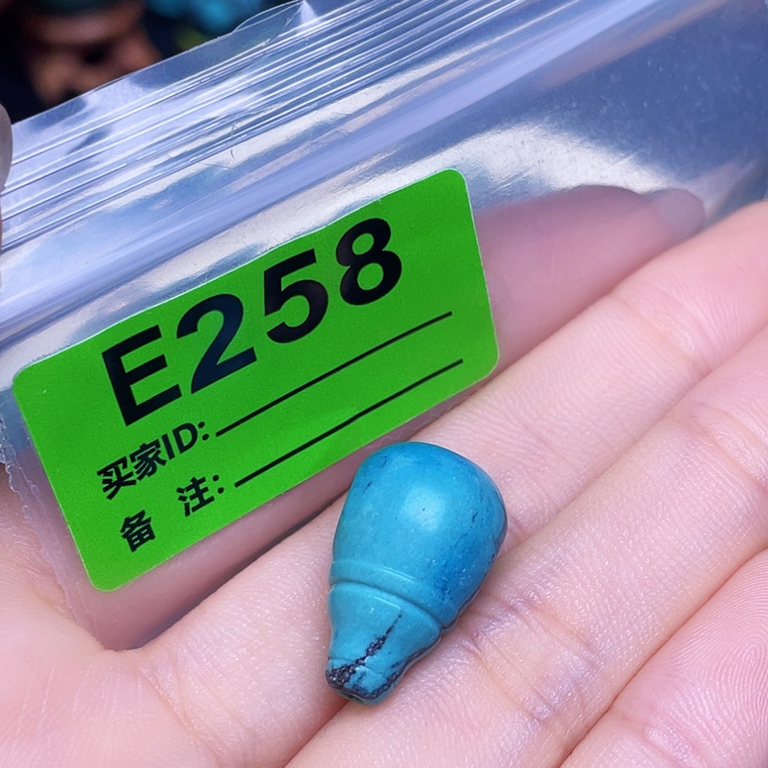 E***g绿石头十堰特色手工古风配饰