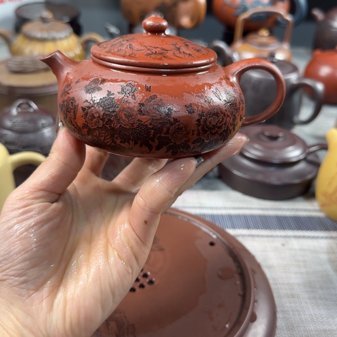 紫砂茶壶紫砂紫砂茶具