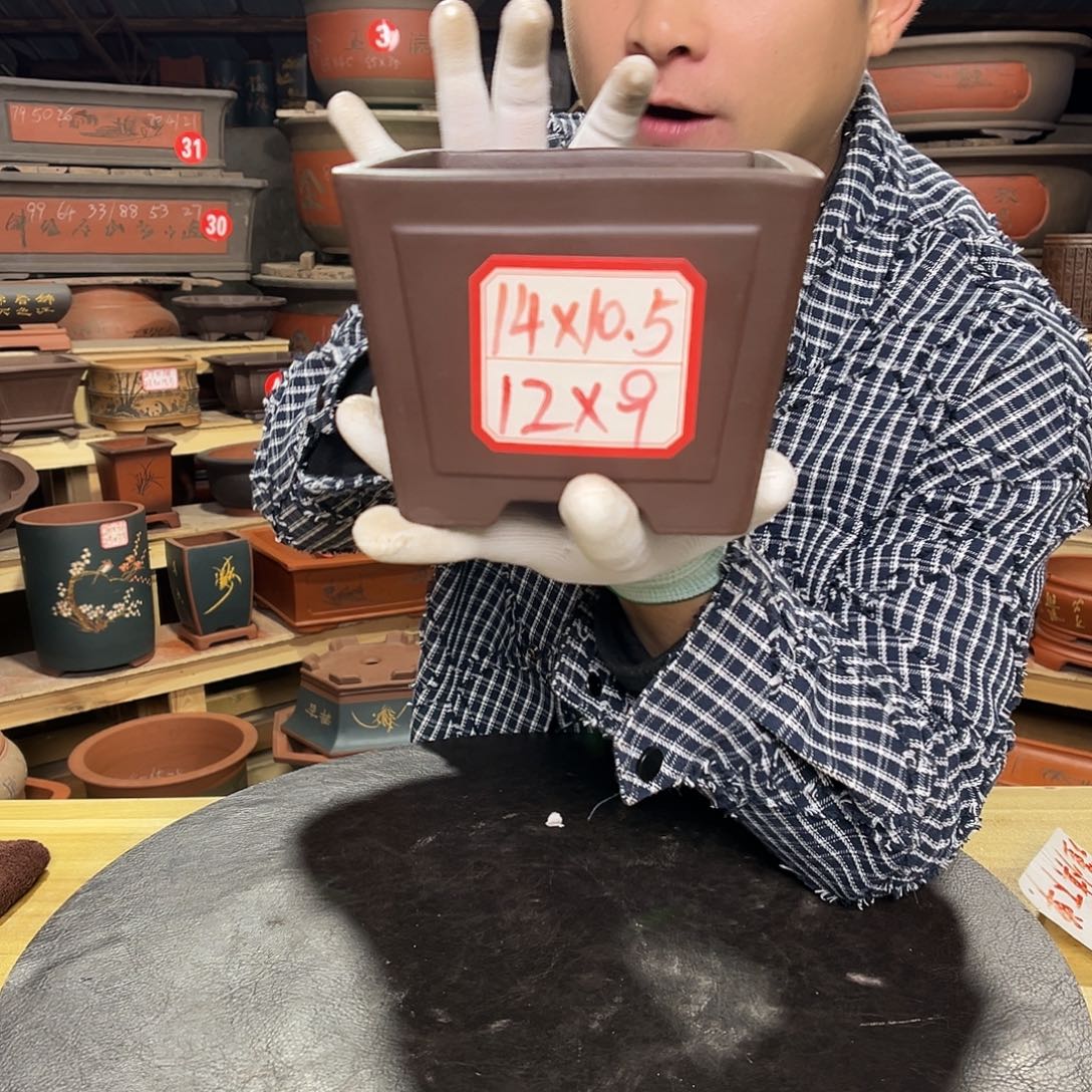 其他紫砂紫砂花盆工厂直发