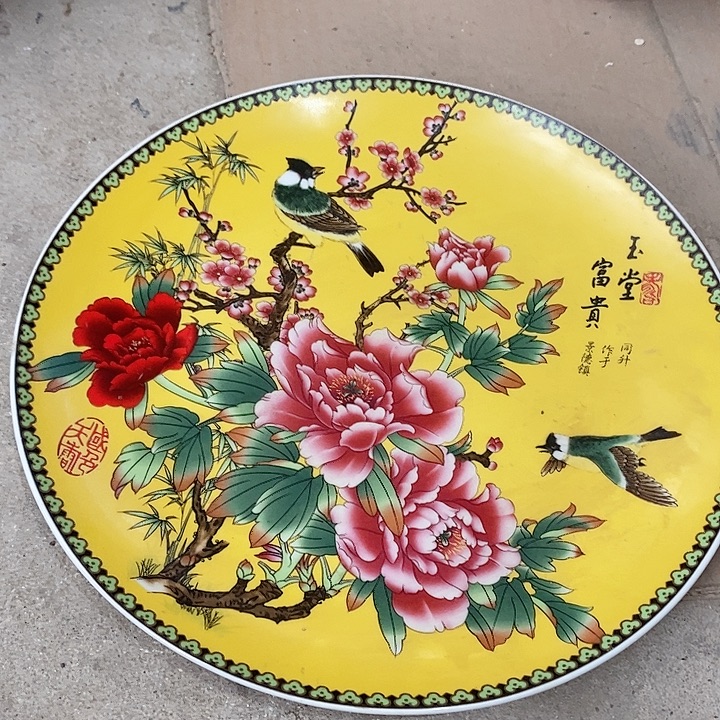 瓷片我们都市的生活也会