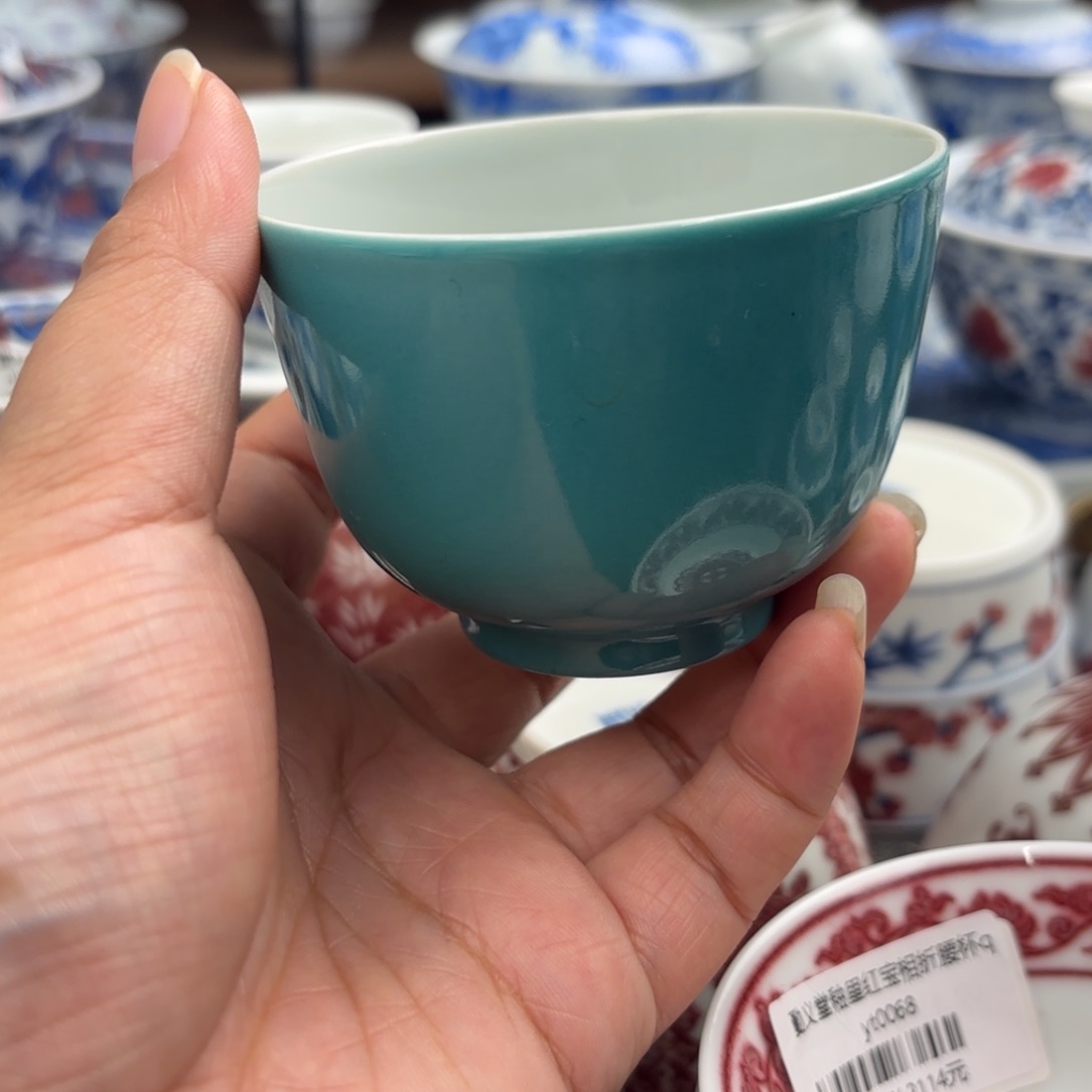 景德镇观自在观自在