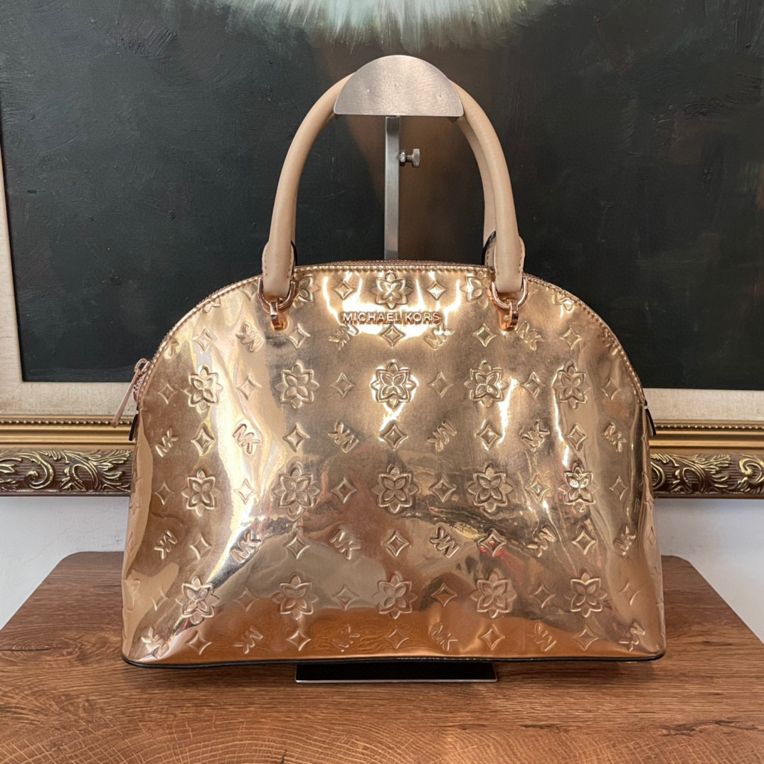 95新 MICHAEL KORS/迈克高仕 mk手提包/86067/尺寸31*23