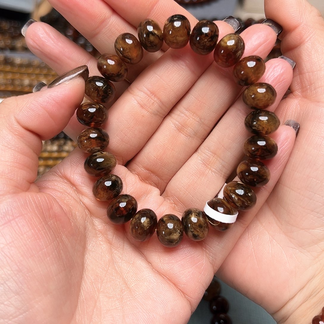 ****运琥珀未镶嵌裸石抚顺琥珀十二20584-2