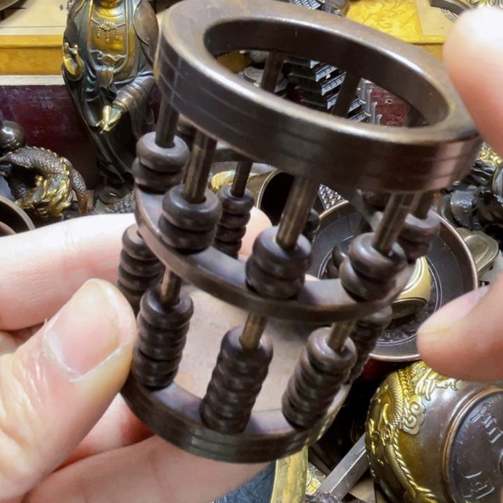 铜器把玩摆件链接1
