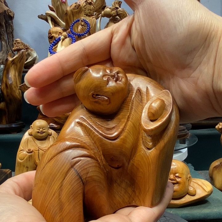 柏木（崖柏）精品崖柏